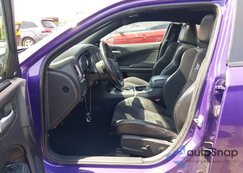 2019 Dodge Charger Scat Pack Rwd z USA, uszkodzony, nr VIN 2C3CDXGJ0KH688741